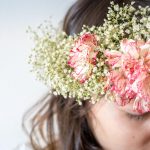 tutoriel couronne de fleurs