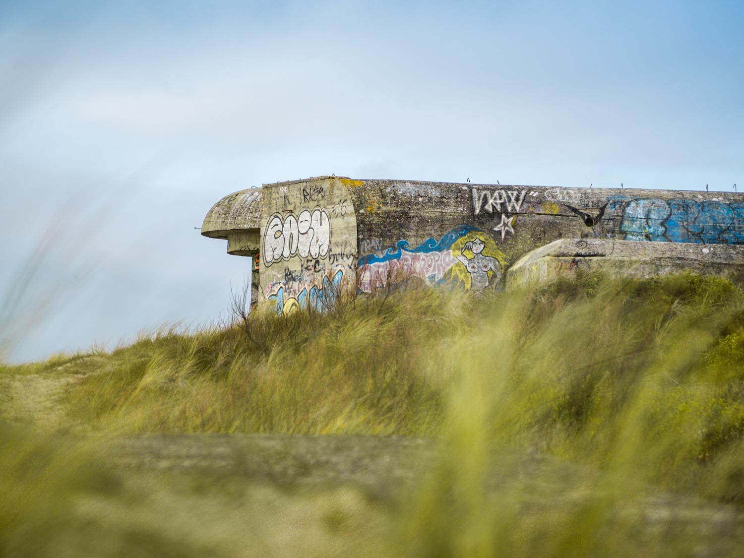 blockhaus fanny herta ile de ré