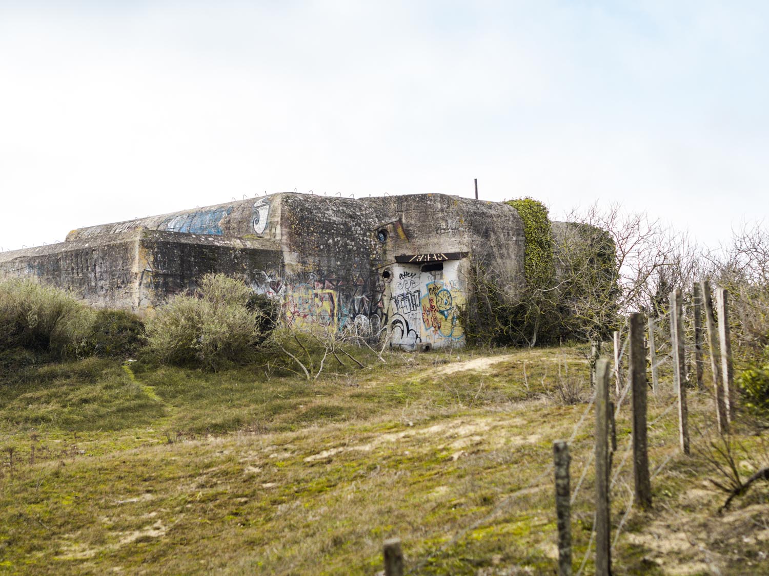 blockhaus fanny herta ile de ré