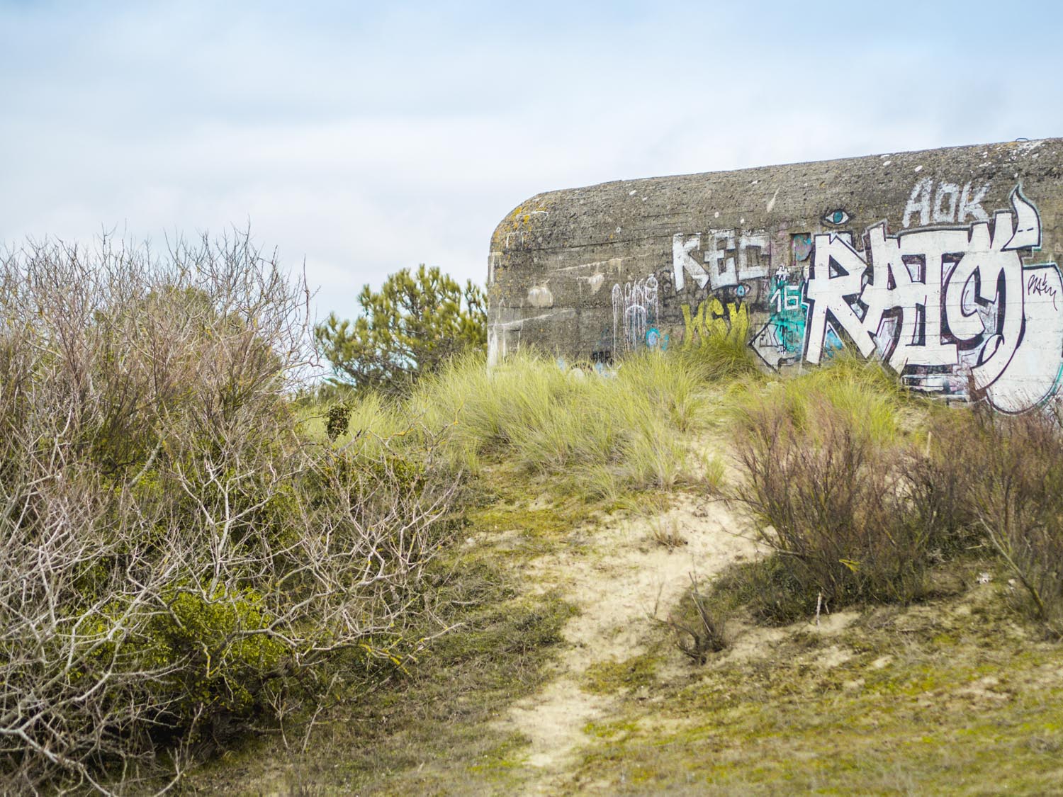 blockhaus fanny herta ile de ré