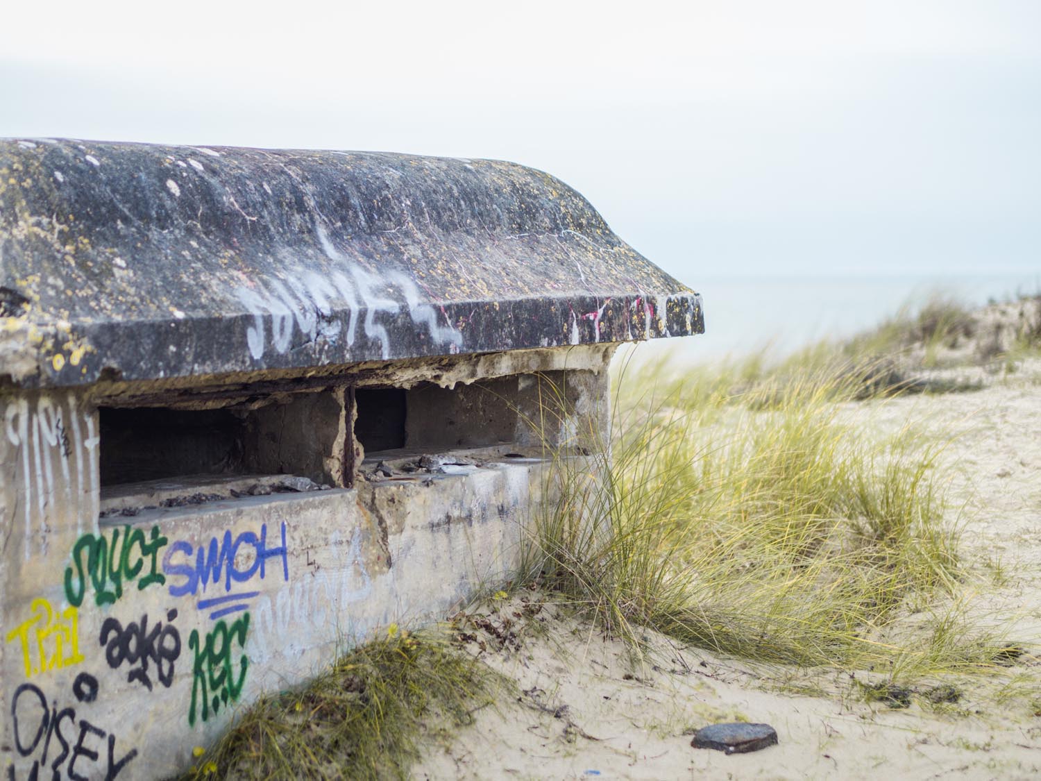 blockhaus fanny herta ile de ré