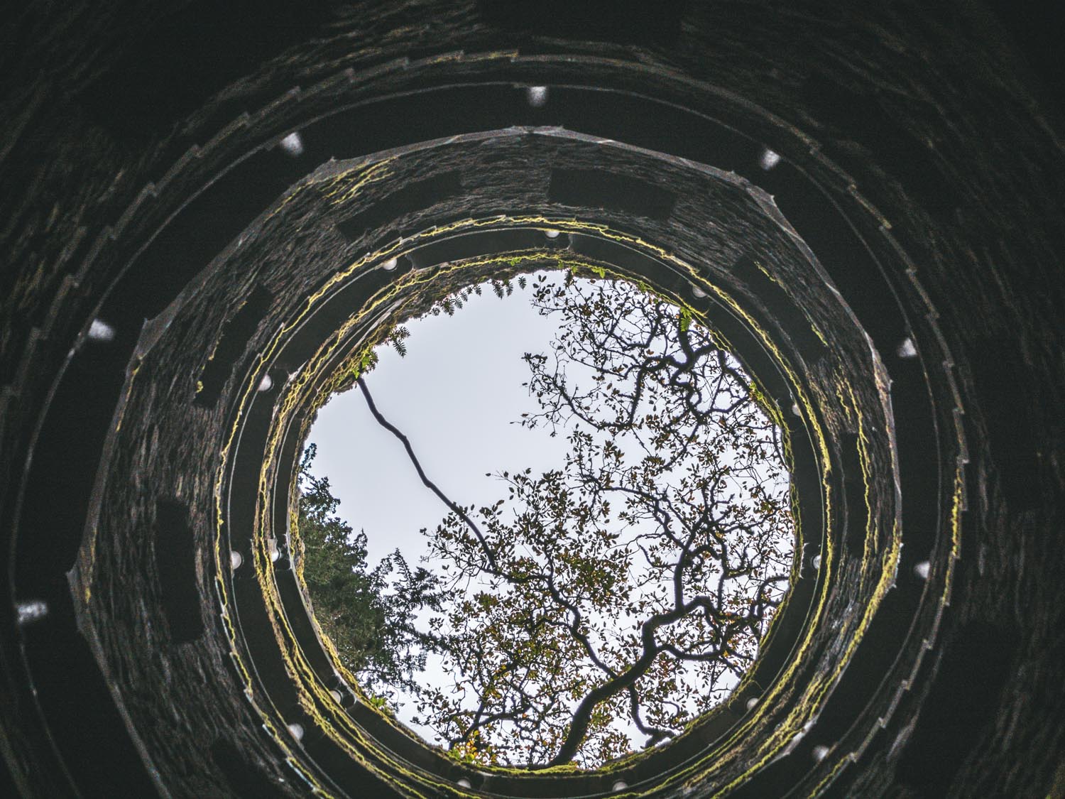 sintra portugal quinta da regaleira