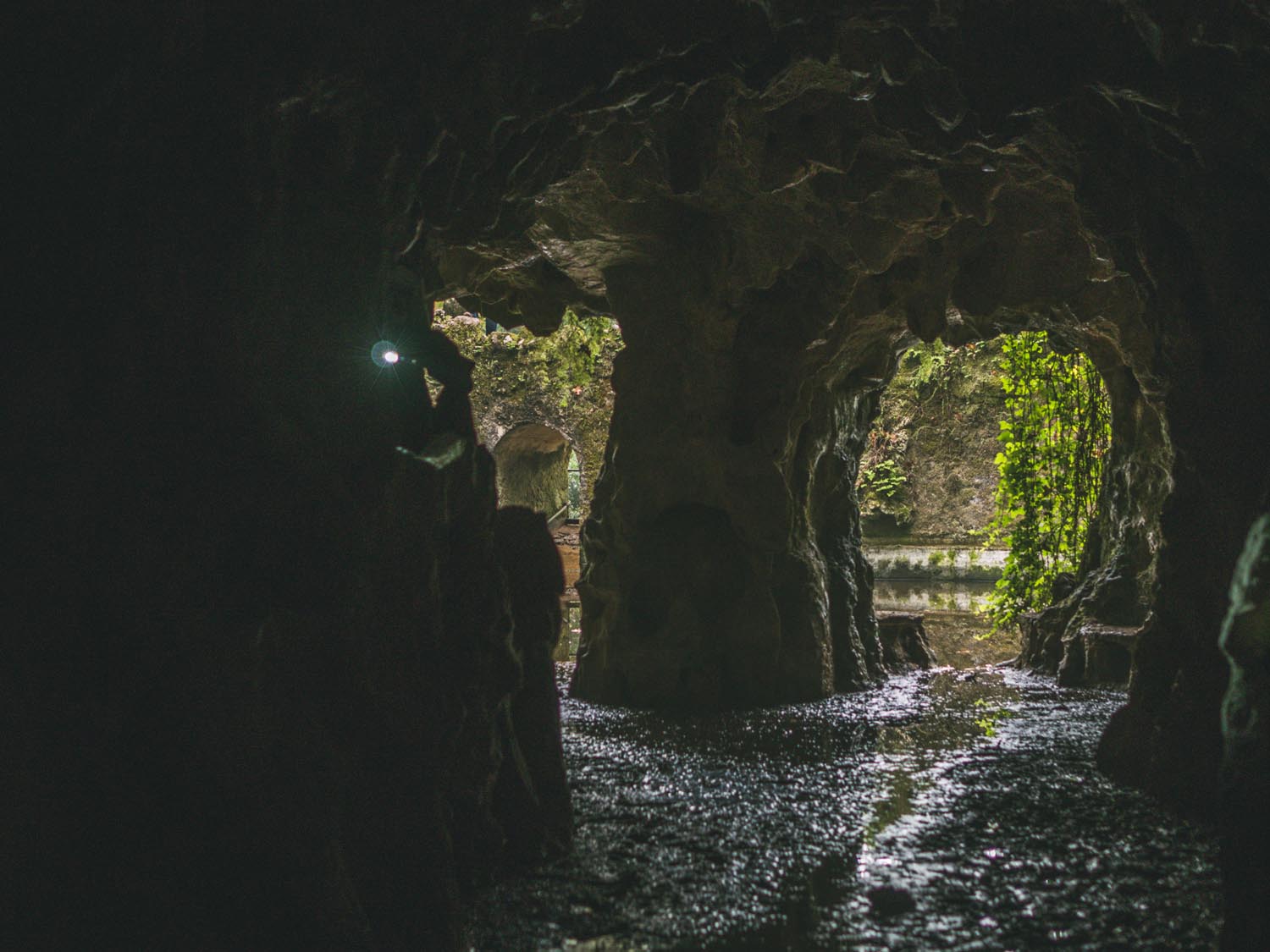 sintra portugal quinta da regaleira