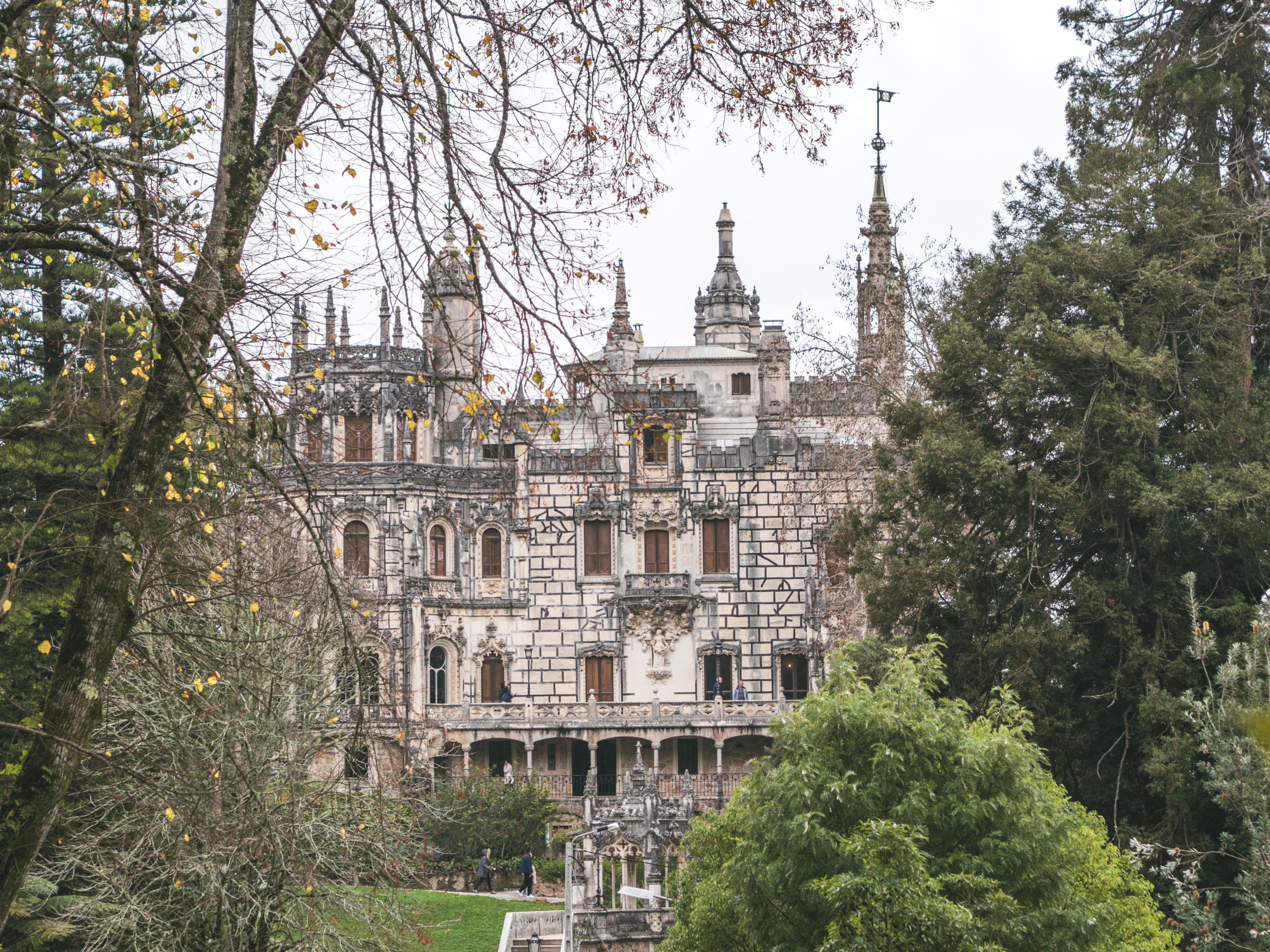 sintra portugal quinta da regaleira