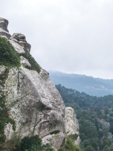 sintra portugal chateau des maures