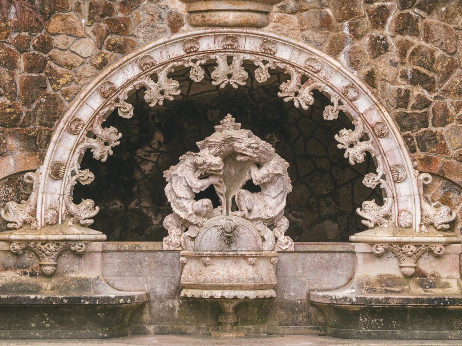 sintra portugal quinta da regaleira