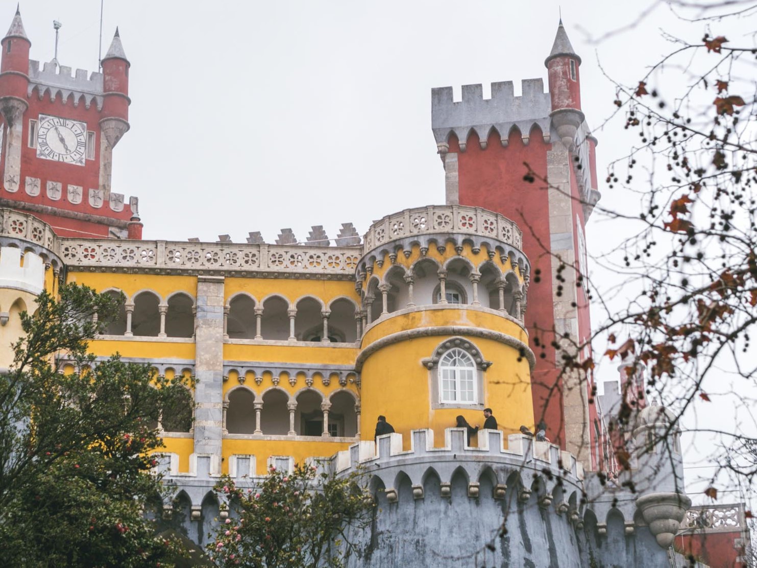 sintra portugal 2018