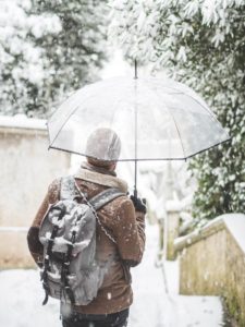 neige à san sebastian