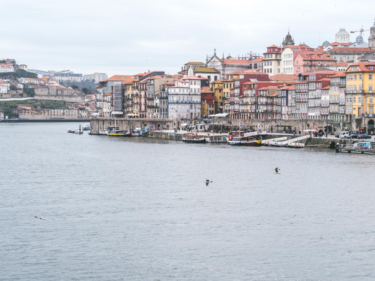 séjour à porto