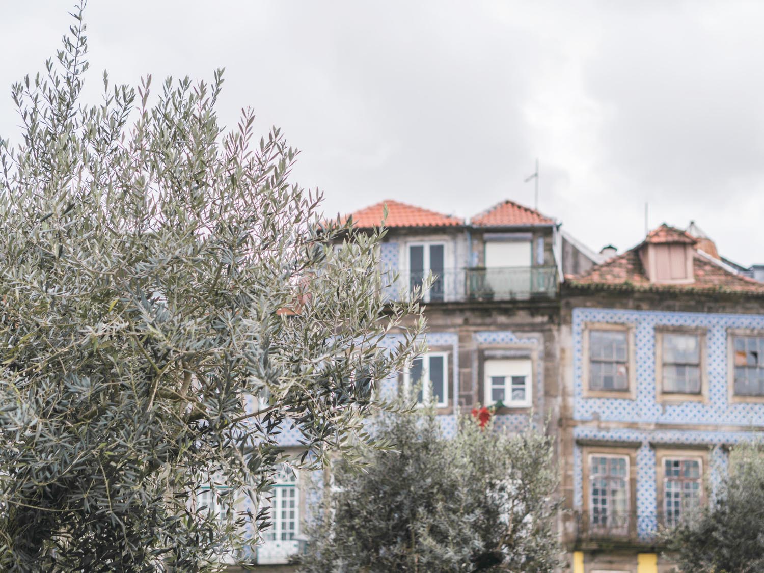 séjour à porto