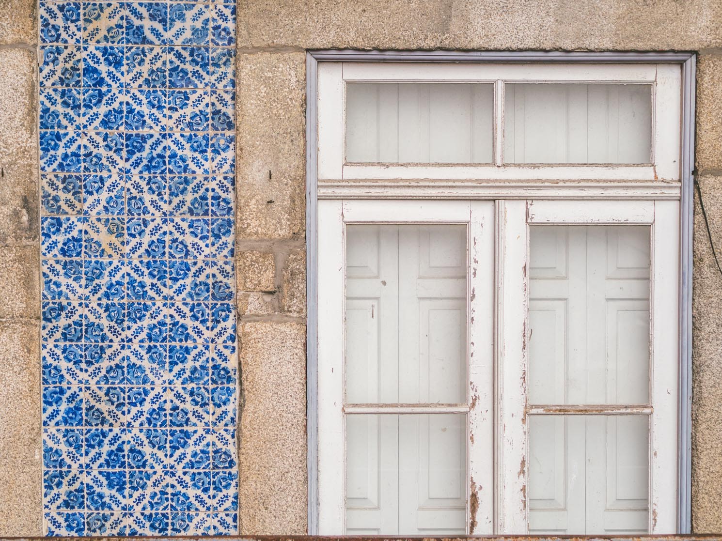 séjour à porto