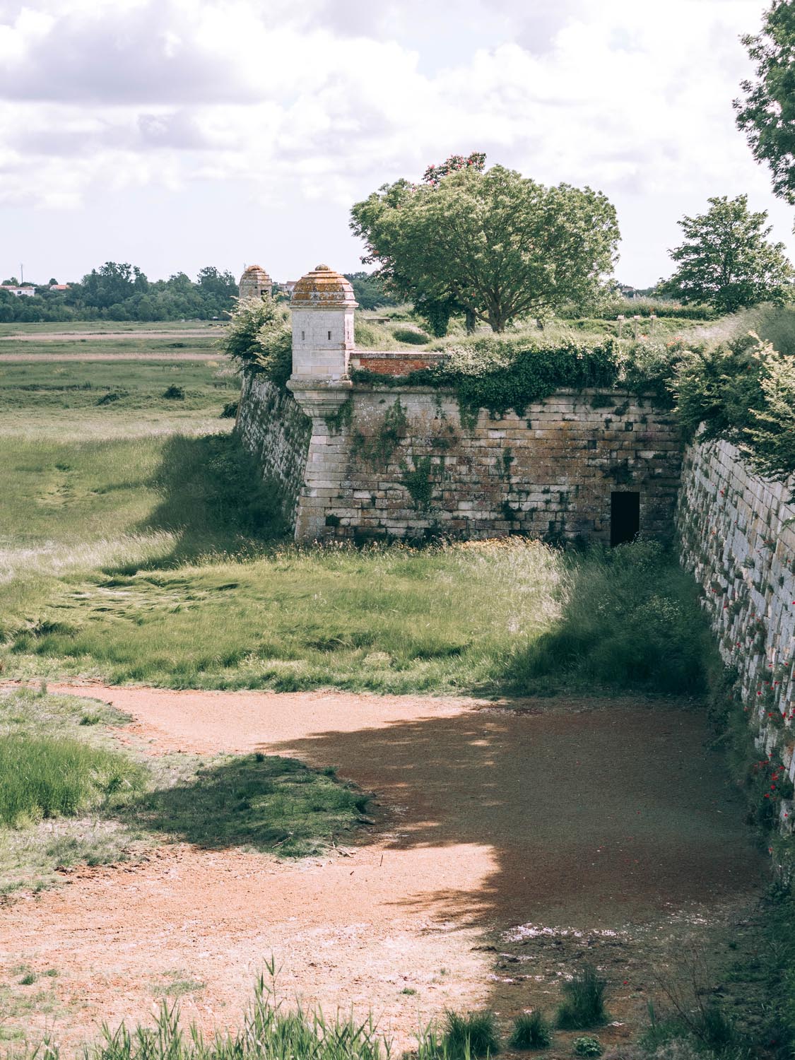 tourisme citadelle de brouage