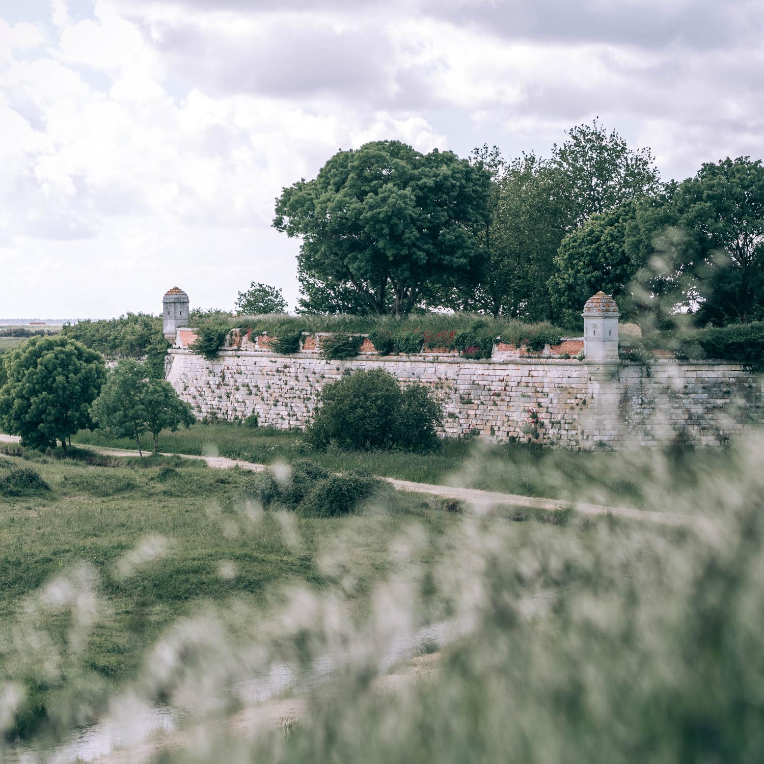 tourisme citadelle de brouage