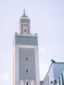 grande mosquée de paris