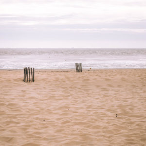 chatelaillon plage et boucholeurs