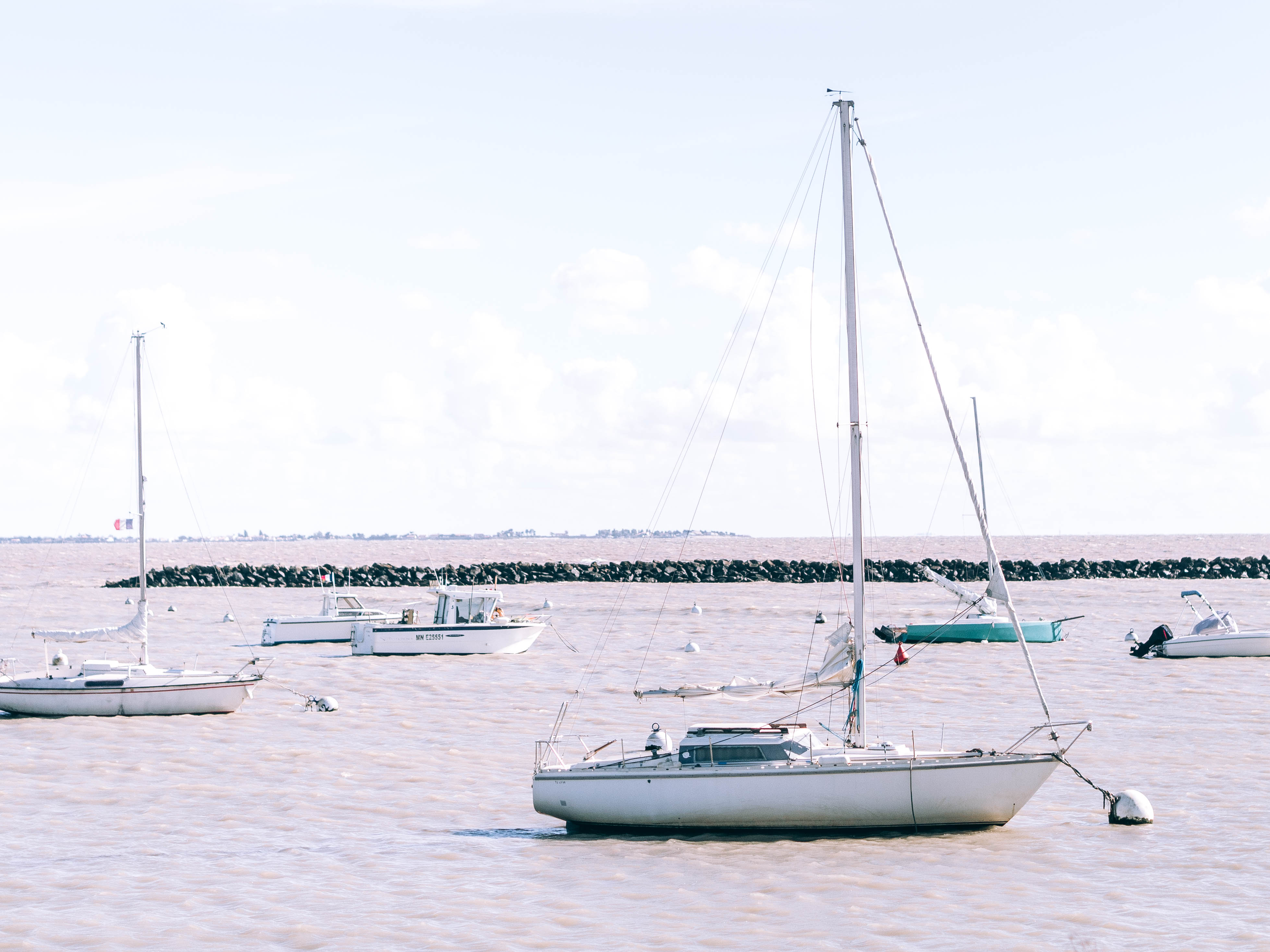 chatelaillon plage et boucholeurs