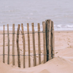 chatelaillon plage et boucholeurs