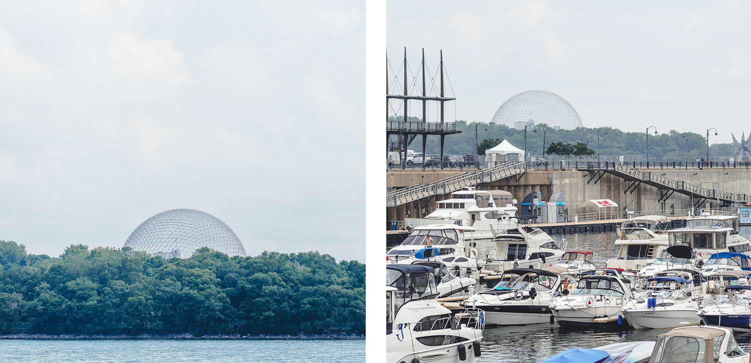 visiter montréal en été