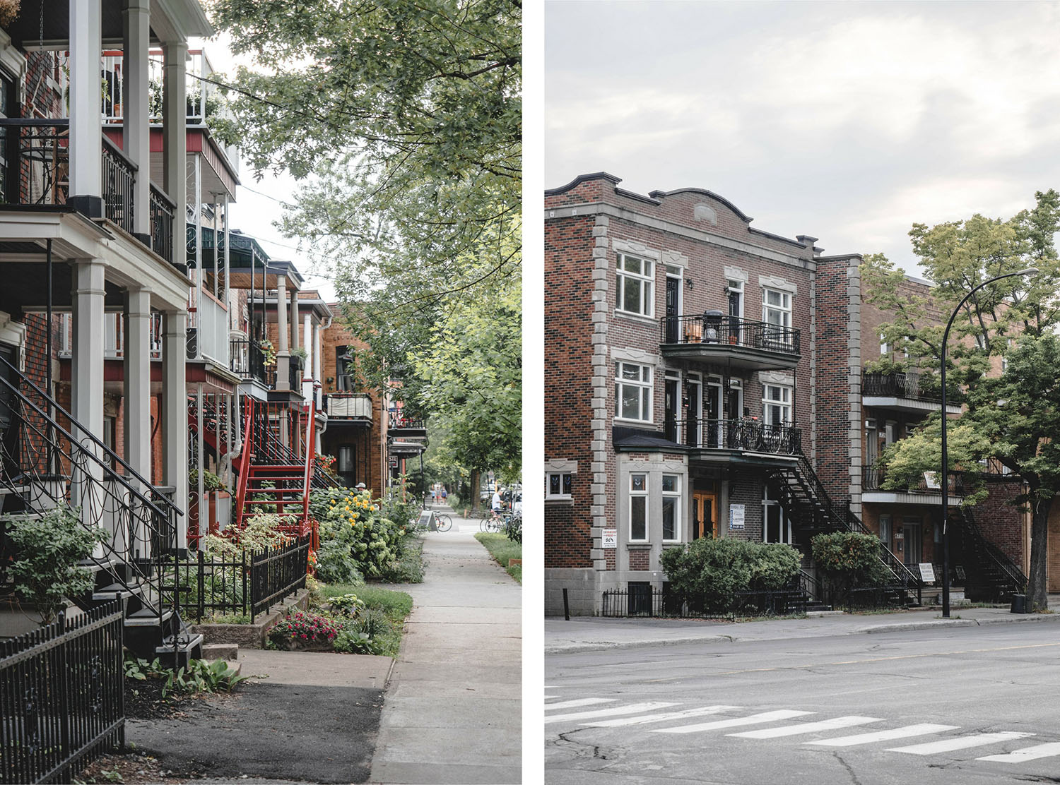 visiter montréal en été