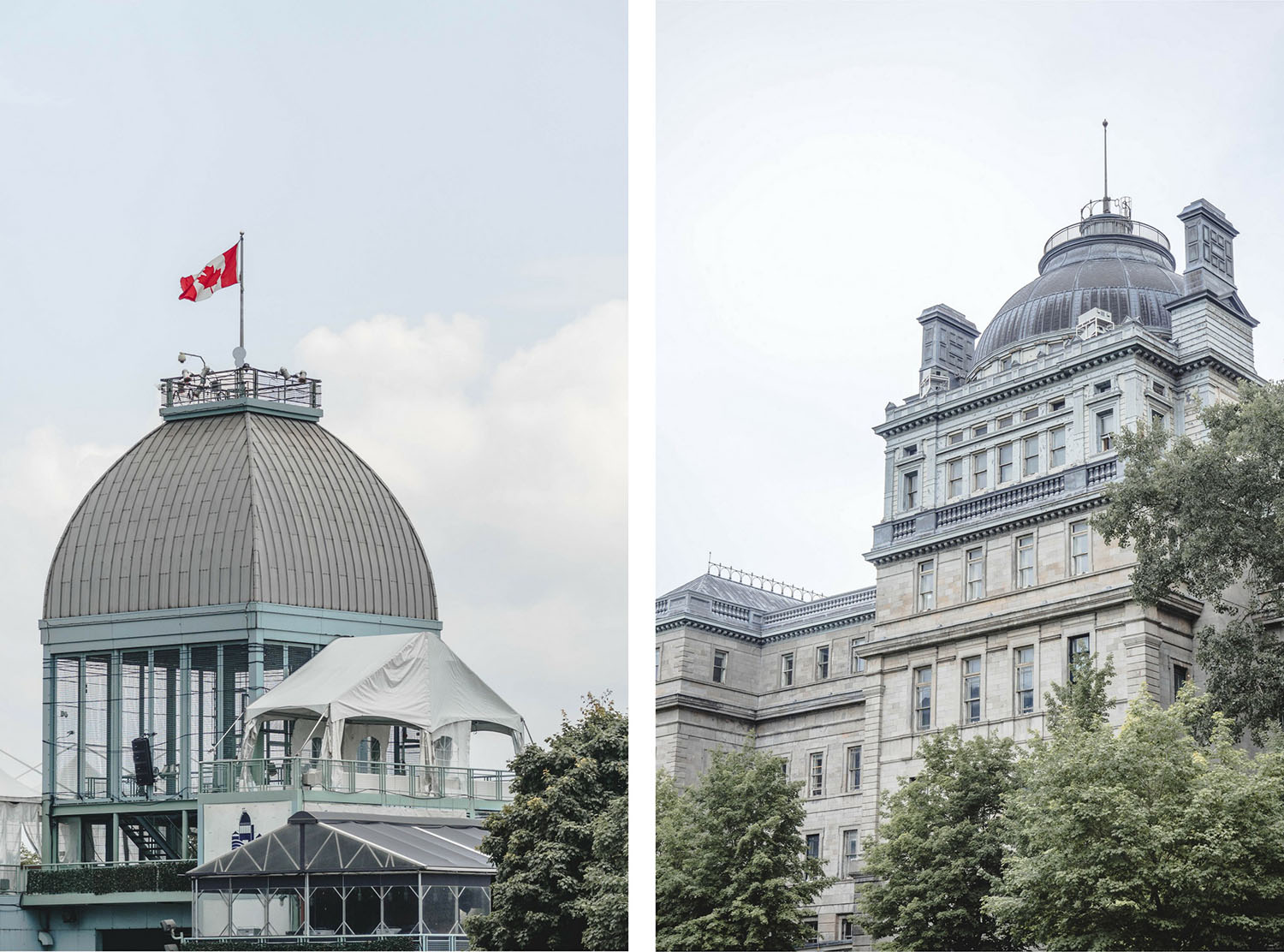 visiter montréal en été