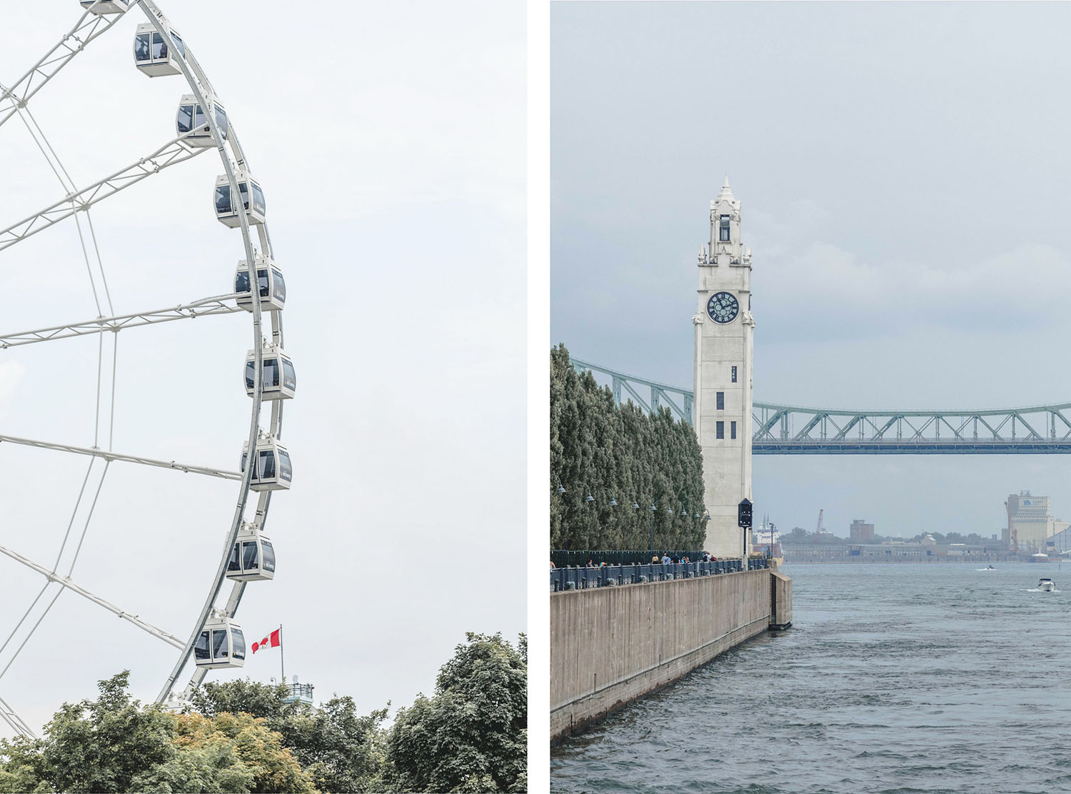 visiter montréal en été