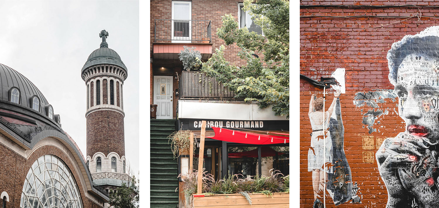 visiter montréal en été