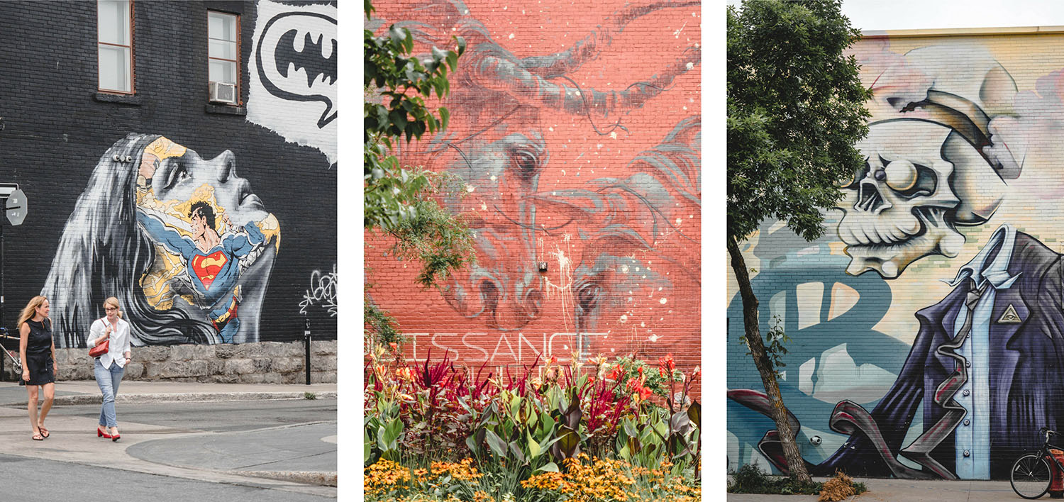 visiter montréal en été