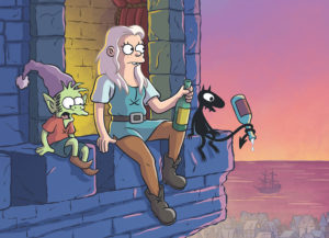 disenchantment