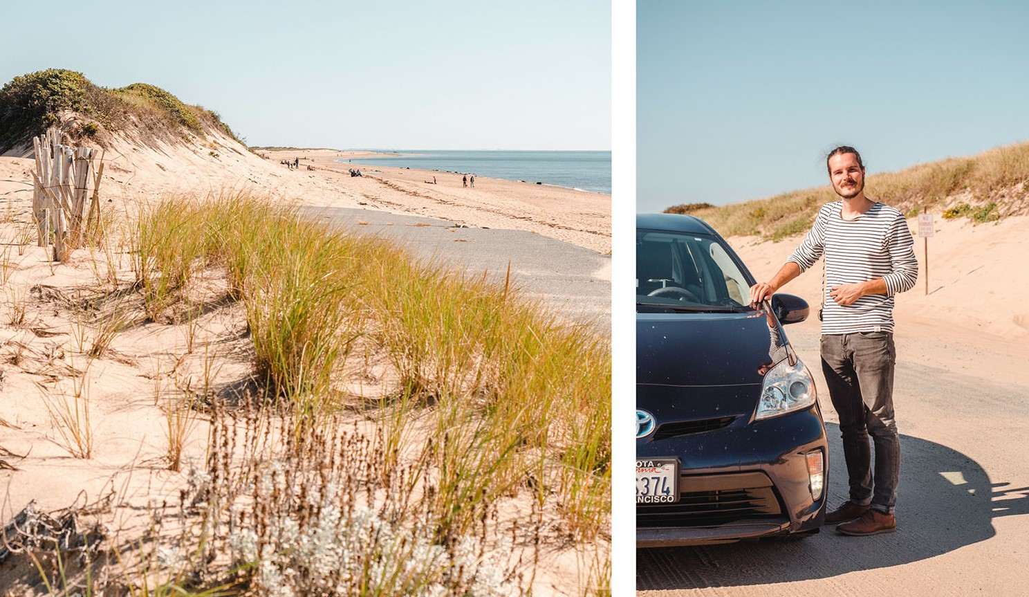 tourisme à cape cod