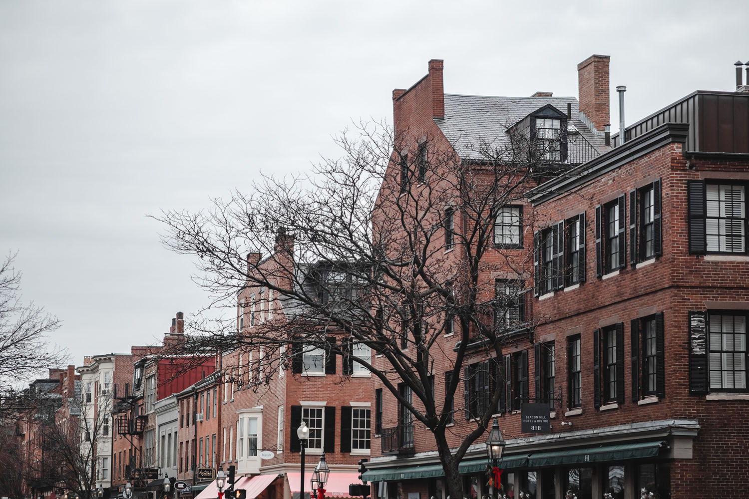 noel à boston