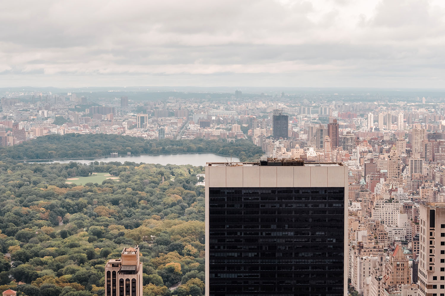 4 jours à New York