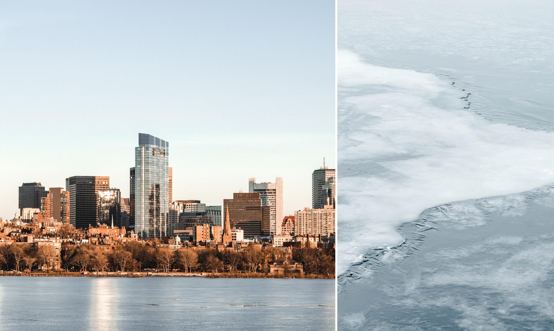 survivre un hiver à Boston 