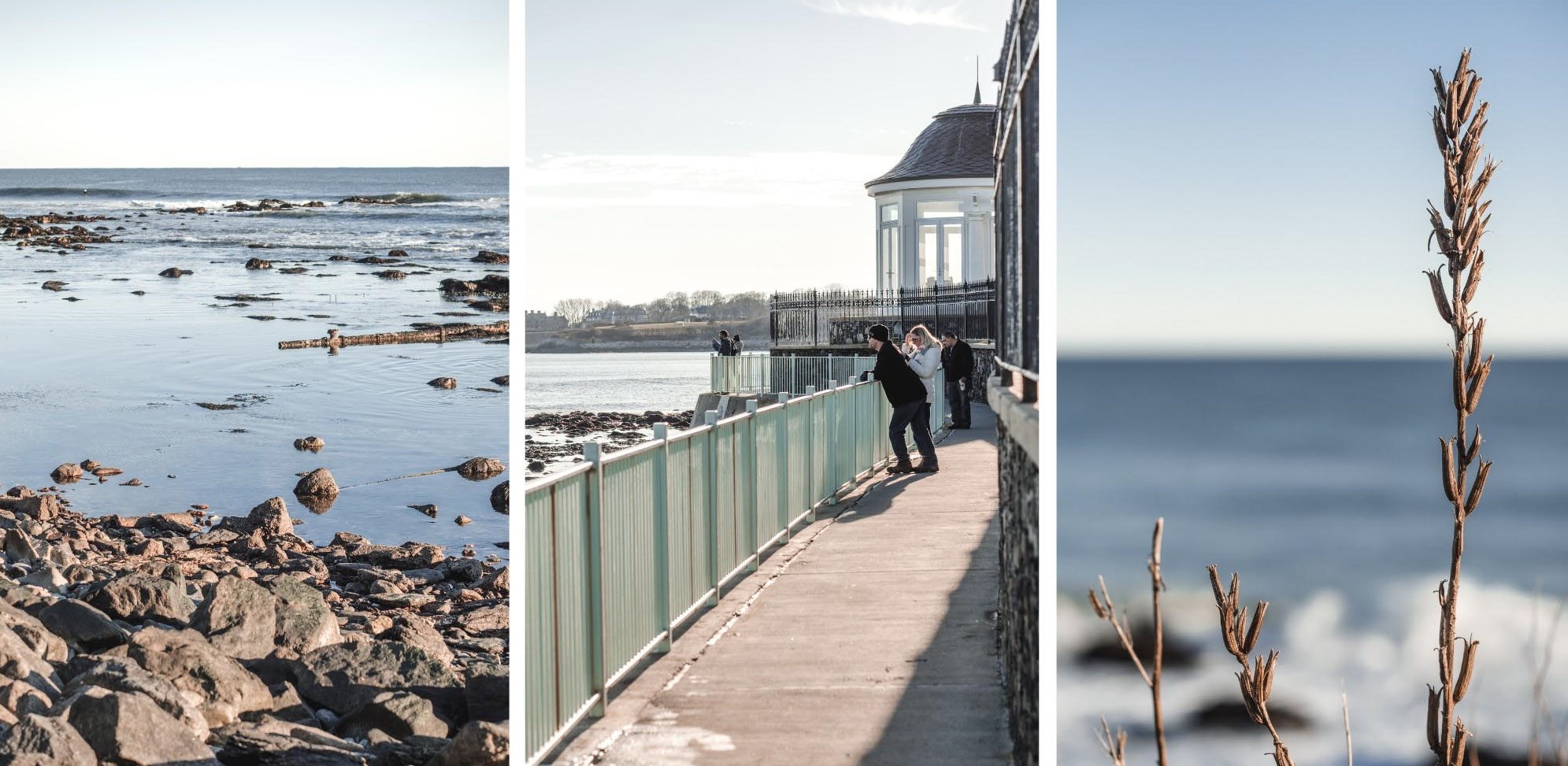 cliff walk