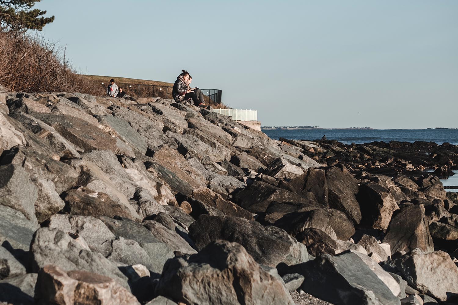 cliff walk