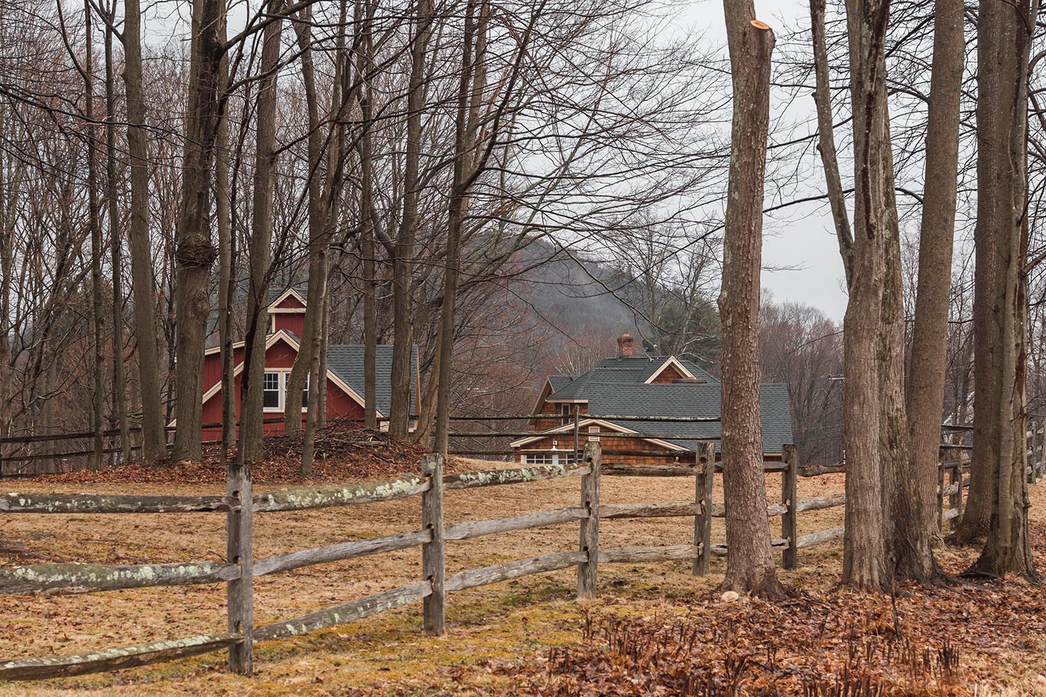 week-end dans le connecticut