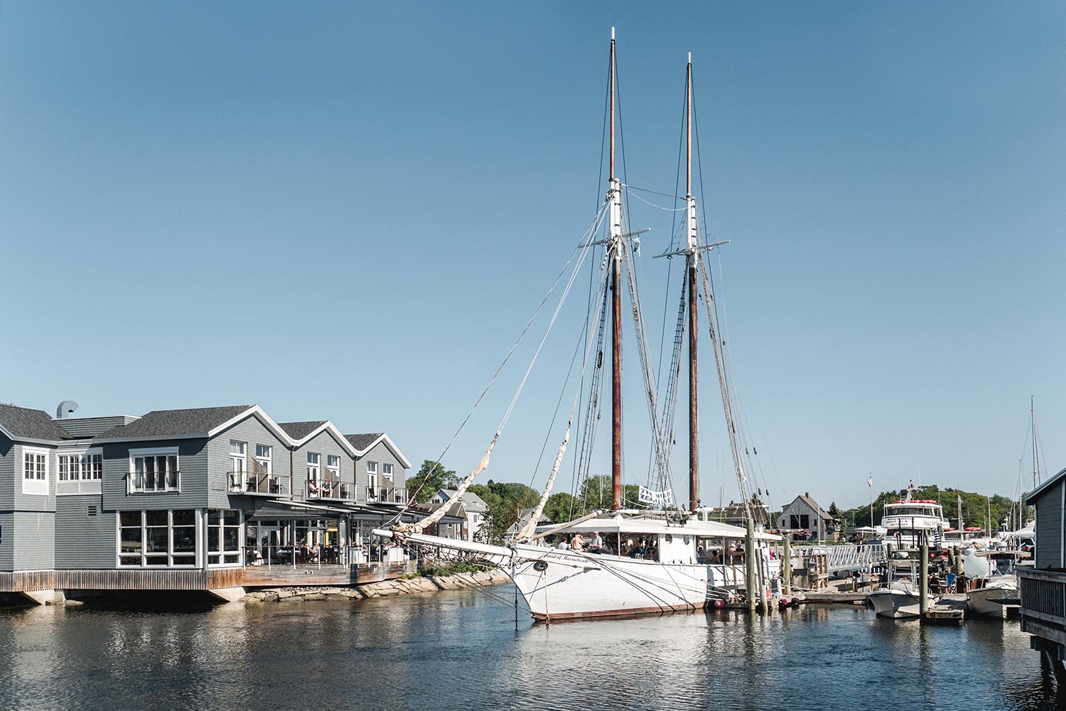 kennebunk port