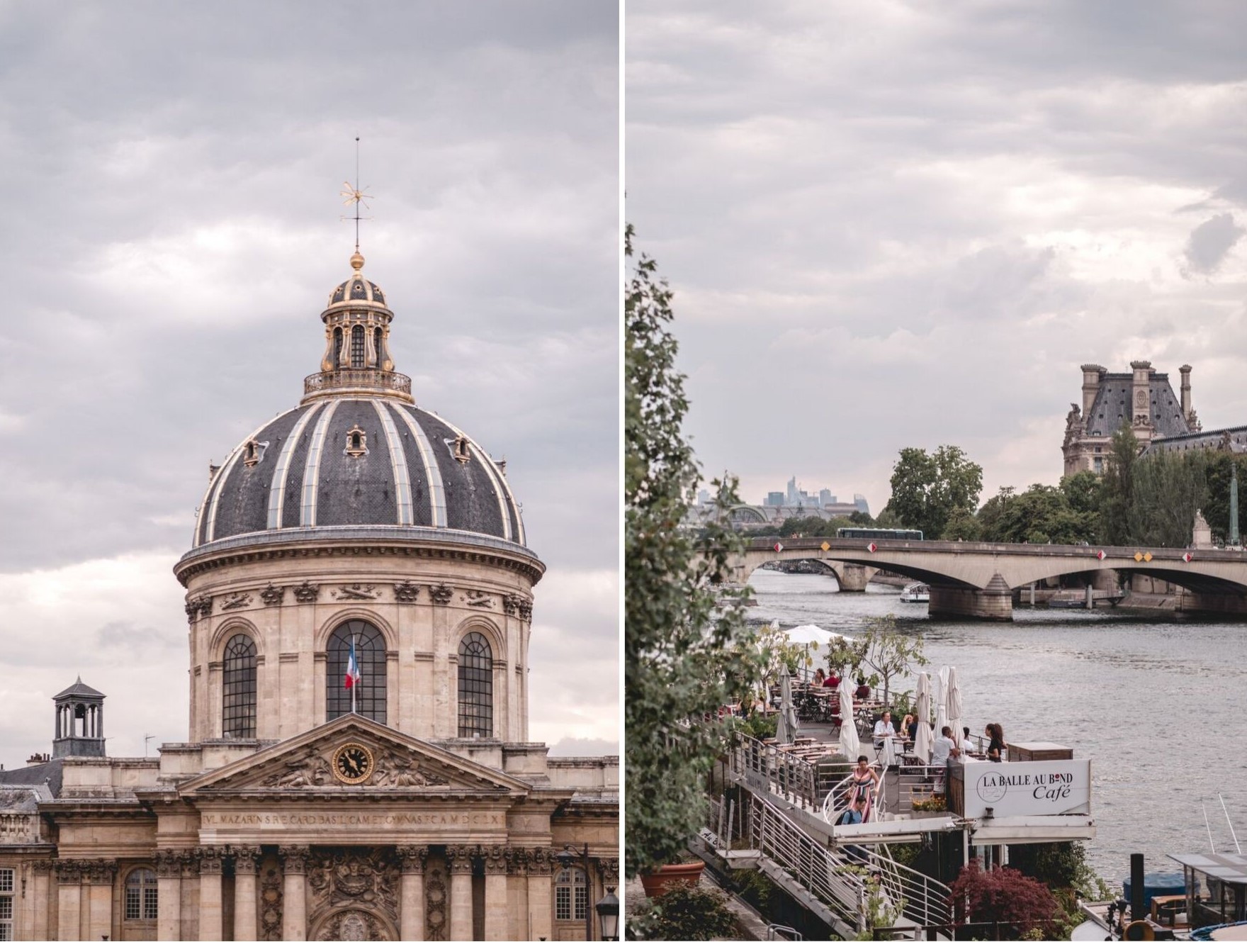 paris en été