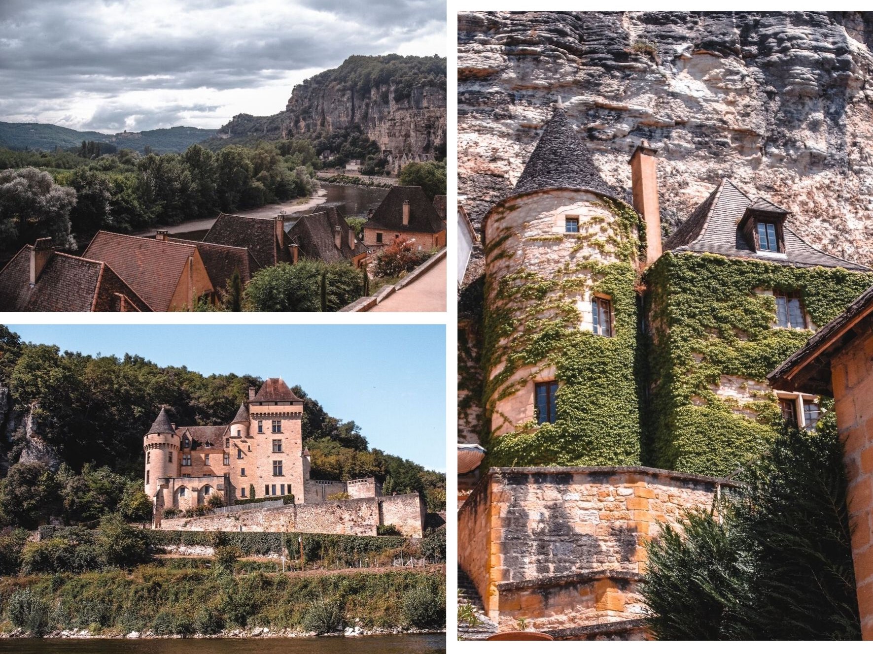 villages du Périgord Noir