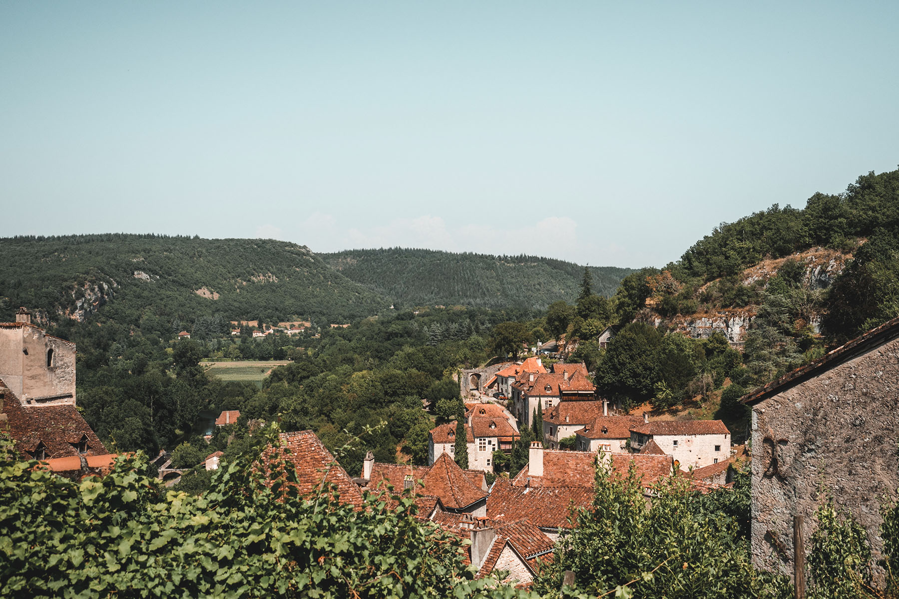 saint cirq lapopie 