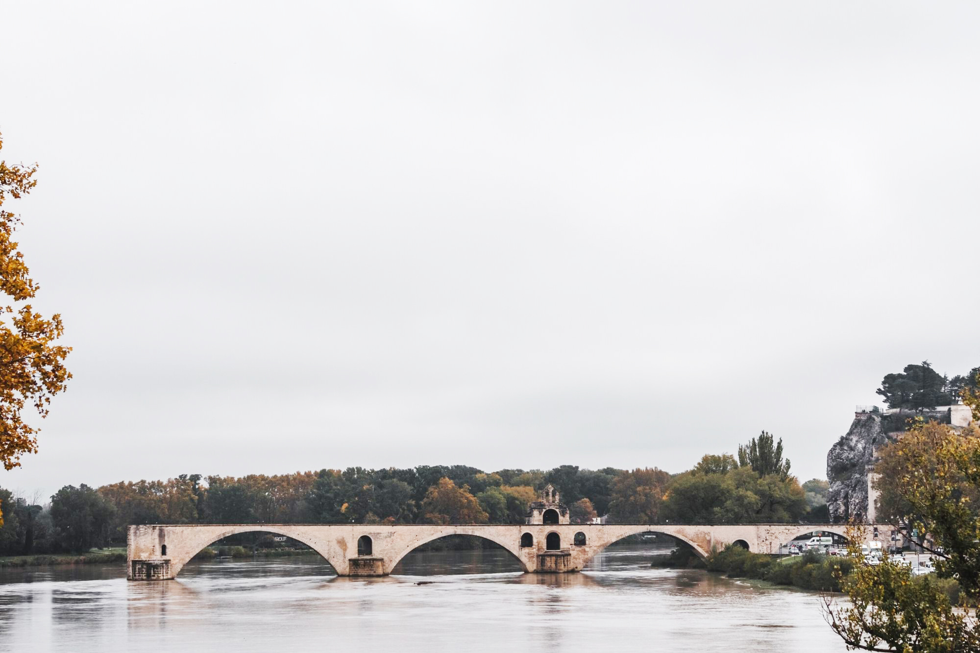 visiter avignon