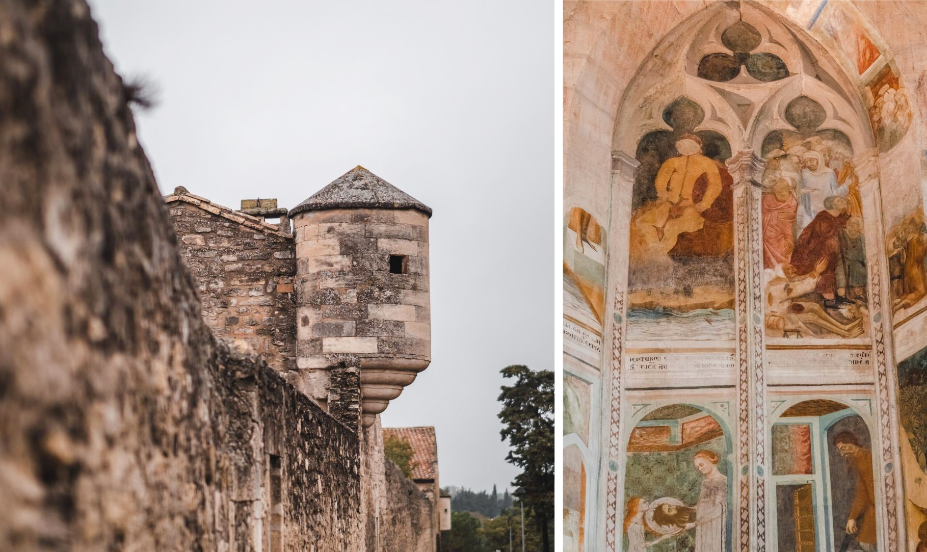 visiter villeneuve-lès-avignon