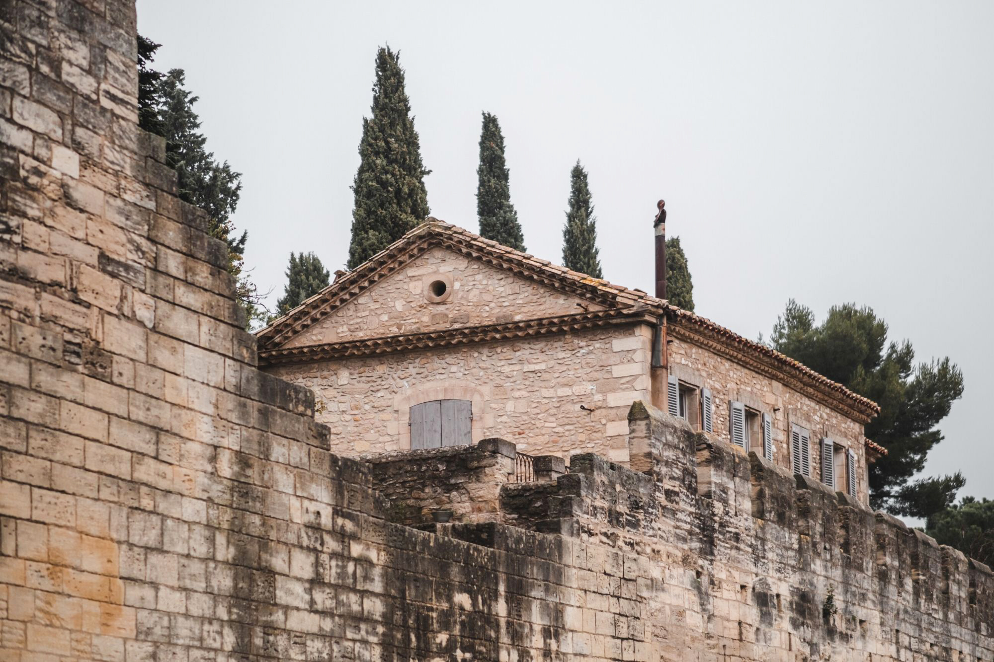 visiter villeneuve-lès-avignon