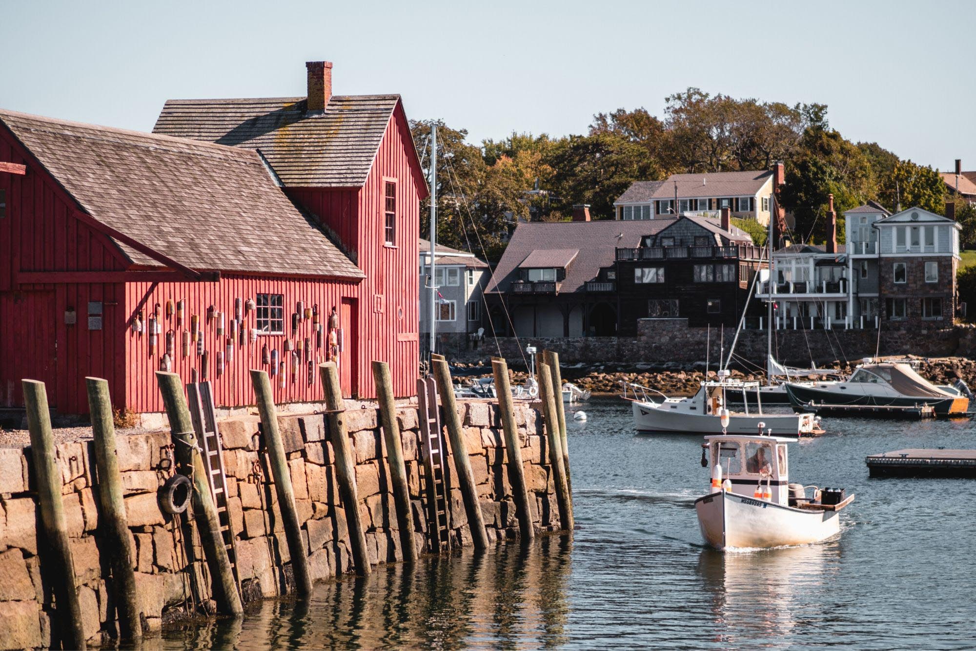 rockport massachusetts