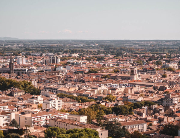 découvrir nîmes, à moins d'une heure de train de montpellier (6)