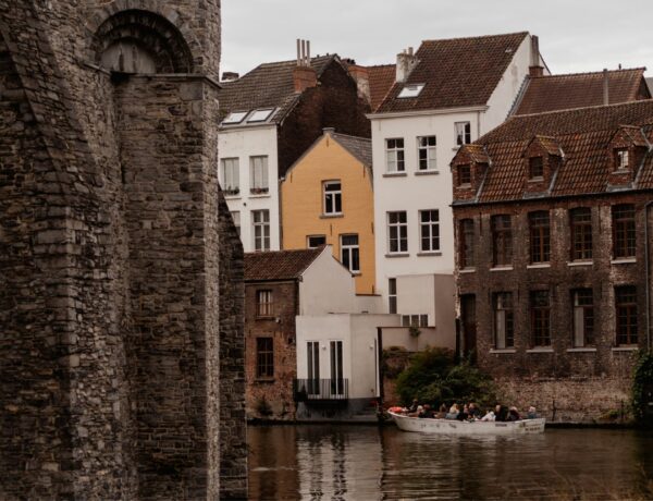 une journée à gent