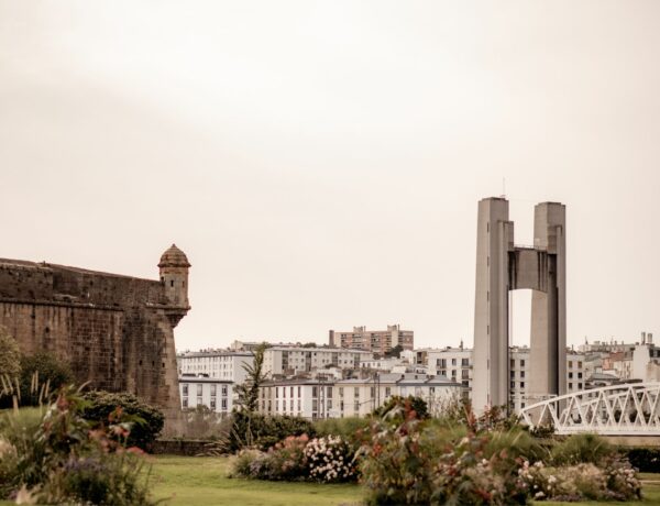 une journée à brest