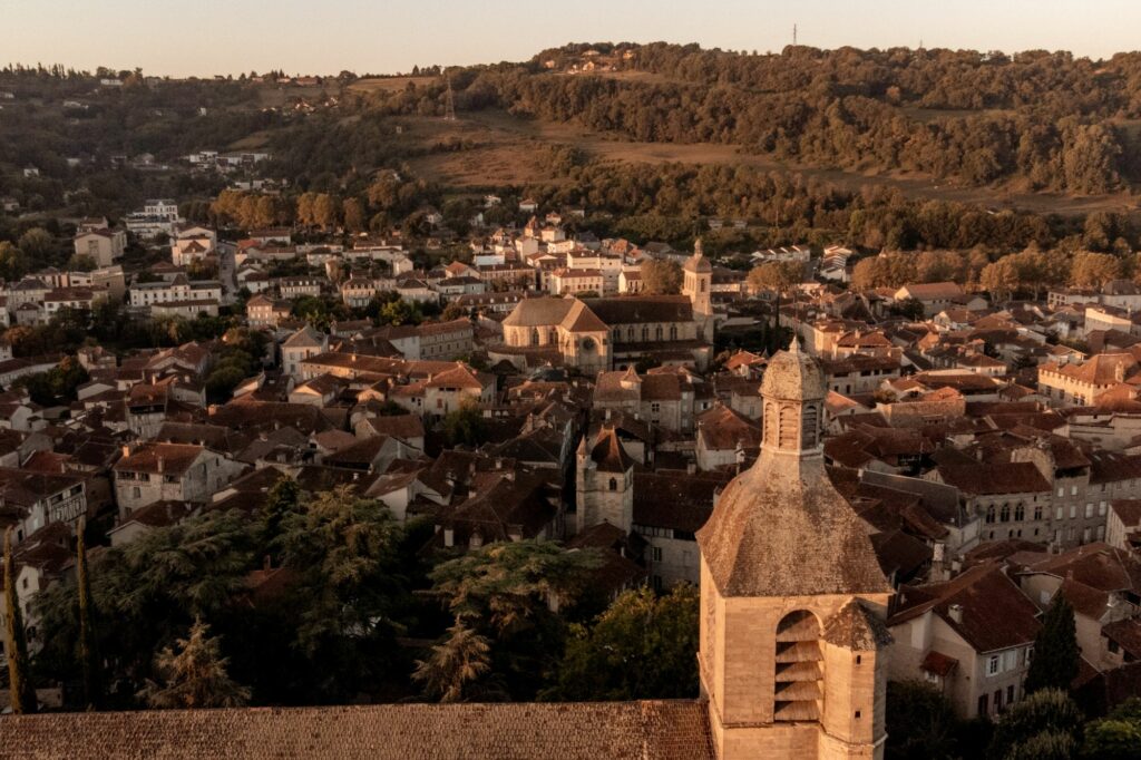 idées de visite à Figeac