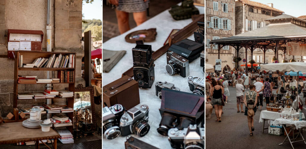 grande brocante figeac août